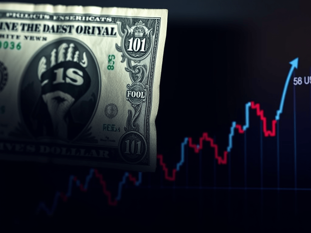 Why the Dollar and Bond Yields Are No Longer Best&nbsp;Friends