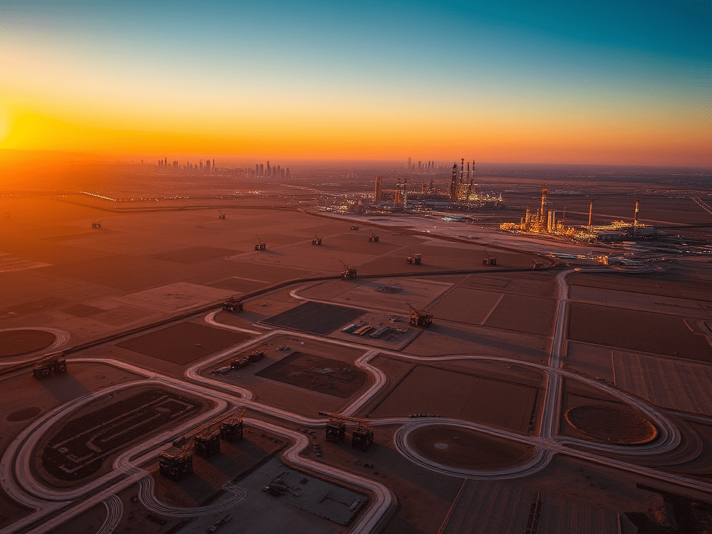 Algeria’s Oil Dependency Dilemma: Can a State Built on Subsidies Survive a Post-Oil&nbsp;Future?