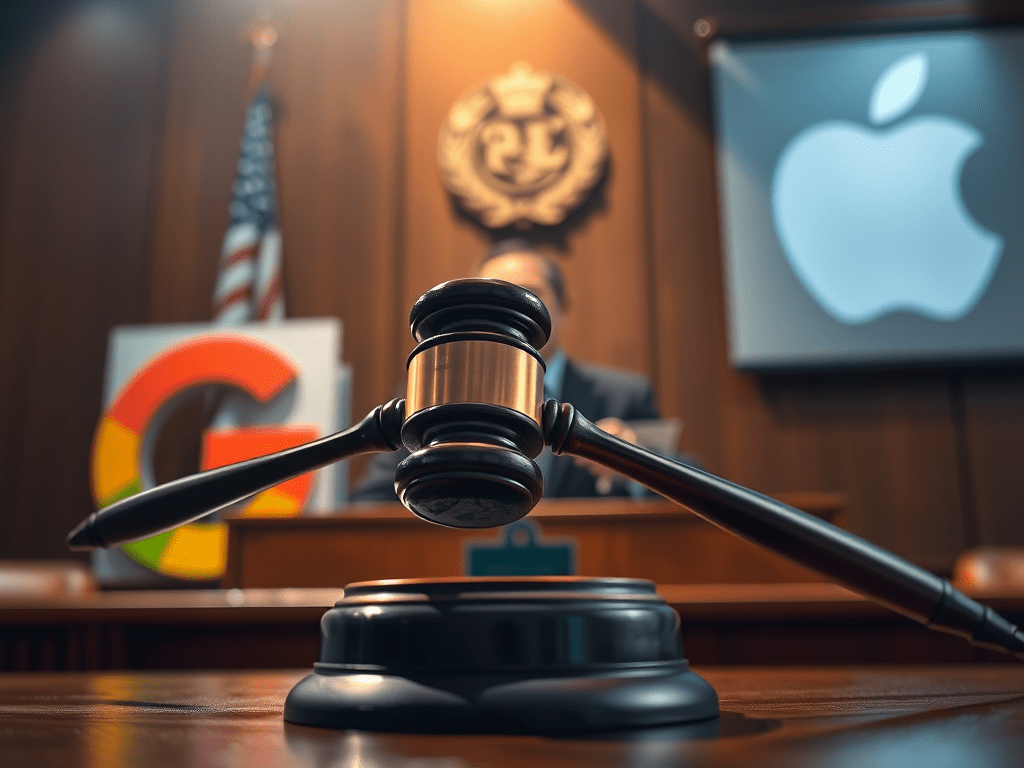 Google Dodges Break-Up in Monopoly Case: AI, Apple, and the Future of&nbsp;Search